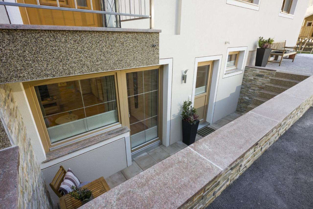 Appartement Heidegger บริกเซินอิมทาเล ภายนอก รูปภาพ