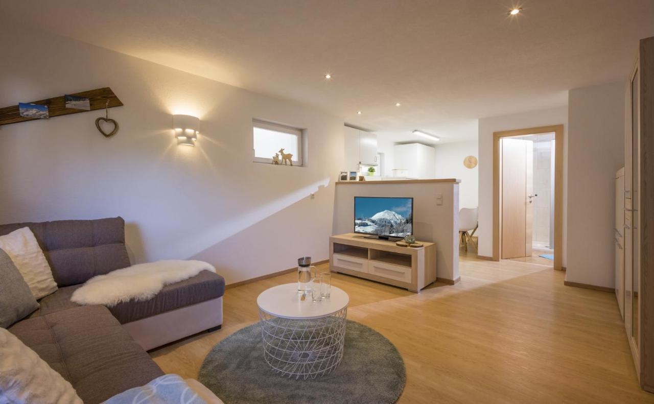 Appartement Heidegger บริกเซินอิมทาเล ภายนอก รูปภาพ
