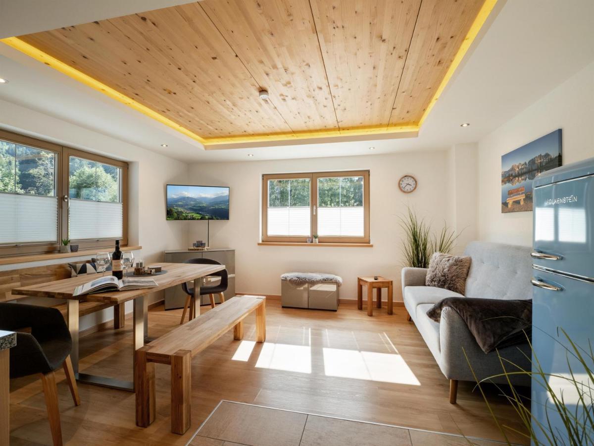 Appartement Heidegger บริกเซินอิมทาเล ภายนอก รูปภาพ